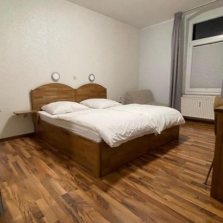 Hotel Gaststaette Zur Eiche Hannover Exteriér fotografie