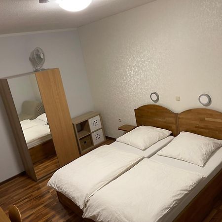 Hotel Gaststaette Zur Eiche Hannover Exteriér fotografie