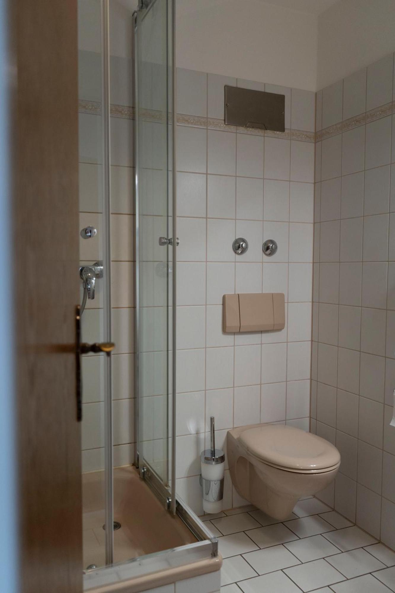 Hotel Gaststaette Zur Eiche Hannover Exteriér fotografie
