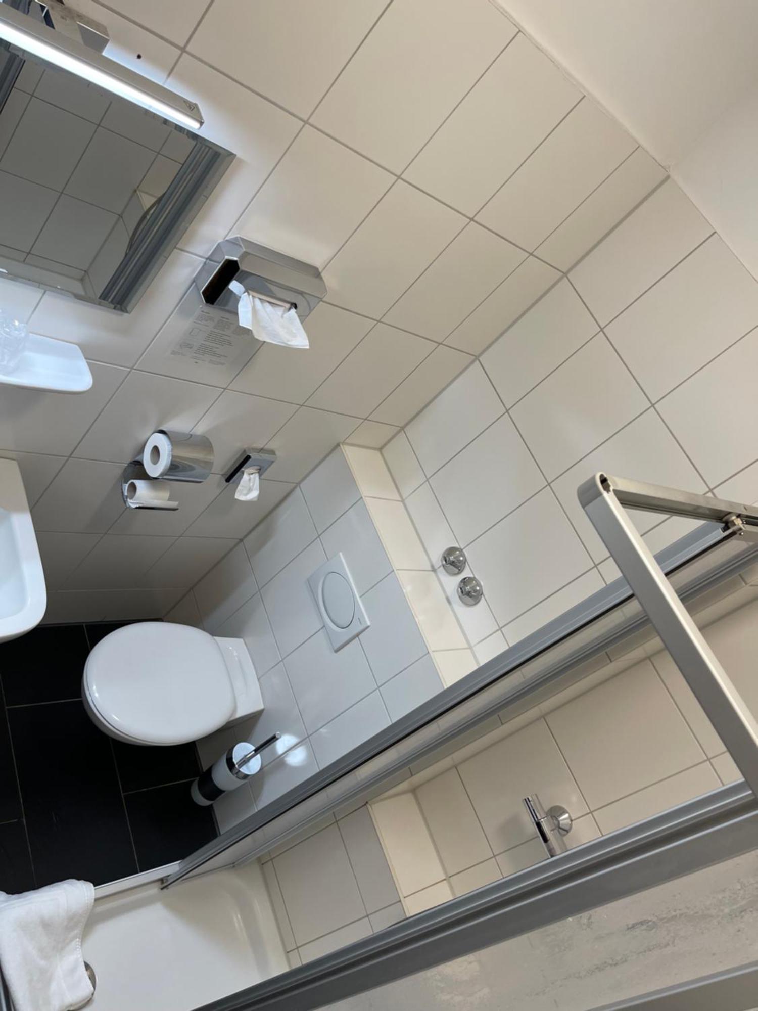 Hotel Gaststaette Zur Eiche Hannover Exteriér fotografie